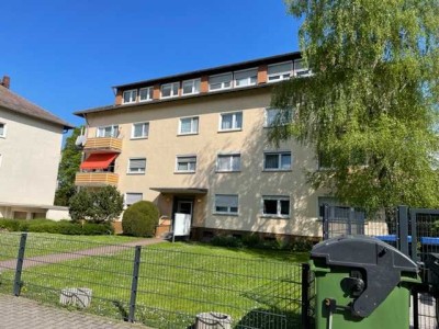 Vermietete 2-Zimmerwohnung zur Kapitalanlage mit Balkon in Oberursel Nord