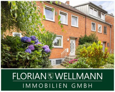 Bremen - Neustadt | Ansprechendes Reihenmittelhaus in attraktiver Wohngegend