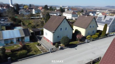 Gepflegtes Einfamilienhaus in schöner Siedlungslage