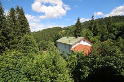 Sie suchen Ruhe und Abgeschiedenheit? Hier finden Sie Ihr neues Zuhause in den Allgäuer Bergen.