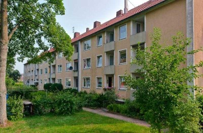 Schöne 3-Zimmer-Wohnung!