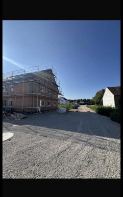Moderne 2-Zimmer Neubau Wohnungen ab 01/26 in Langenmoosen!
