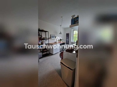 Tauschwohnung: Suche München und biete