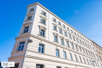 The TAILORED - Eleganter Altbauerstbezug mit großzügiger Loggia