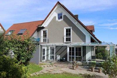 Stilvoll wohnen in Burgau