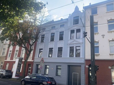 Helle 4-Zimmer-Wohnung im 1. OG in Düsseldorf-Oberbilk