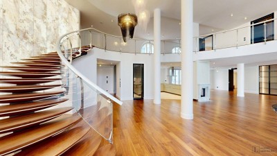 Luxus Loft der Superlative im exklusiven Servitenviertel