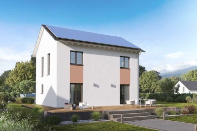 Ihr individuelles Einfamilienhaus in Merchweiler - Raum für Familie und Kreativität