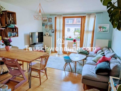 Tauschwohnung: Biete günstige 3 Zimmer Wohnung in Top Lage