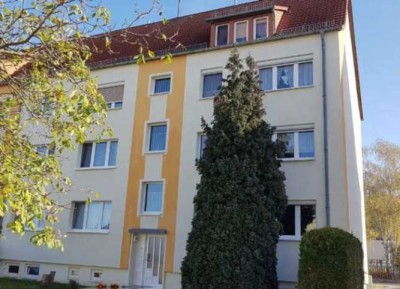Charmante Dachgeschosswohnung in ruhiger Wohnlage
