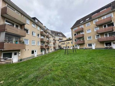 Top - 2-Raumwohnung - frisch saniert - einziehen - wohlfühlen!