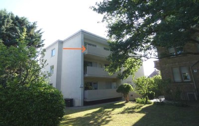 Modernisierte 3-Zimmerwohnung Hambacher Höhe im 2. Obergeschoß