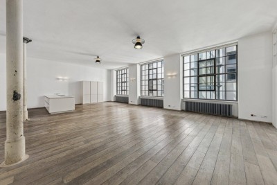 Stilvolles Architekten-Loft in ehemaliger Bandfabrik Wohntraum im Herzen des 7. Bezirks