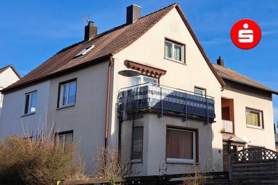 Ihr neues Zuhause mit viel Platz