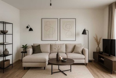 Exklusive 5- Zimmer Neubau Maisonette Wohnung in Baesweiler zu vermieten