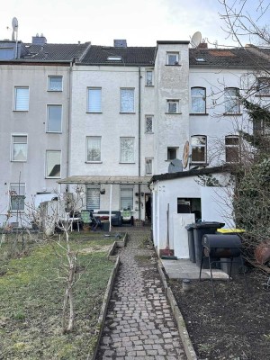 Mehrfamilienhaus mit 4 Wohnungen in Top-Lage von Köln