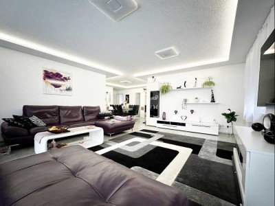 Schöne 4,5 Zimmer Erdgeschosswohnung in bester Lage