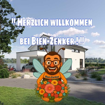 "Nicht irgendwas bauen. Sondern das Richtige - mit Bien-Zenker."