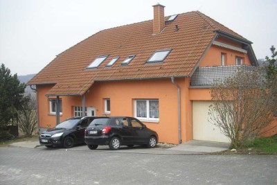 3 Zimmer Wohnung mit großer Dachterrasse