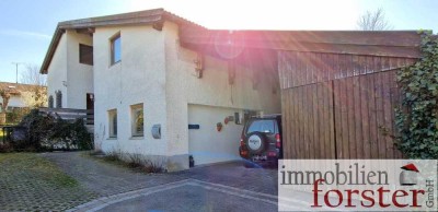 Sanierungsbedürftiges Einfamilienhaus in ruhiger TOP-Lage von Pähl!