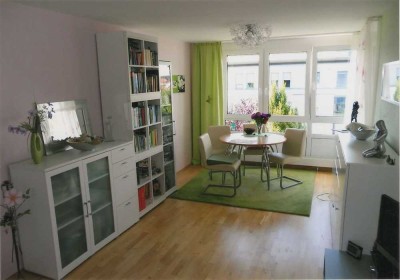 2-Zimmer Whg möbliert in 89081 ULM, Eselsberg Nähe Uni, Tiefgarage