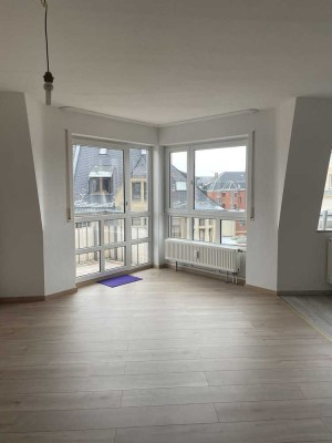 Attraktive 2-Raum-Wohnung mit Balkon und Tiefgaragenstellplatz