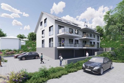 ***Sonnige Lage***3 Zimmer Wohnung ***Ohne Maklerprovision!*** Bad Boll