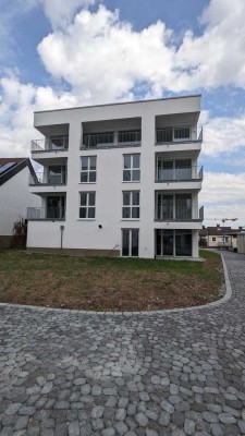 Moderne 3-Zimmer-Wohnung mit Balkon in Ravensburg