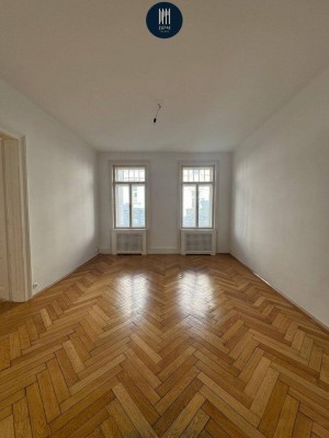 ++LIVING IN WÄHRING++ 3,5-Zimmer-Altbauwohnung und Loggia