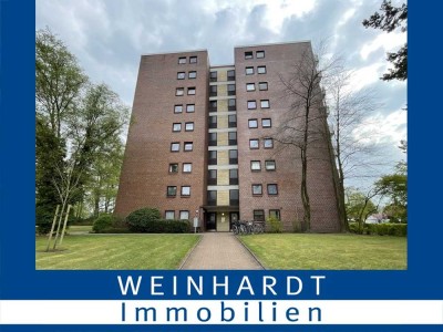 Selbstnutzung oder Kapitalanlage: 2-Zimmer Wohnung mit Fahrstuhl!