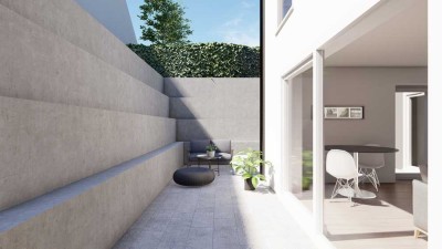 Möblierte 2 Zimmer Wohnung - Nähe Mercedes-Benz Werk