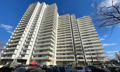 In begehrter Rheinnähe!