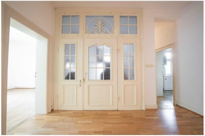 Schöne Altbauwohnung in der wiehre