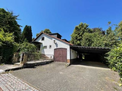 Exklusive alte Villa mit großem Grundstück in exponierter Lage von Söflingen