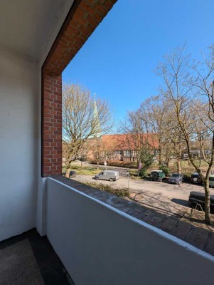 Große, helle Wohnung in Hamburg-Eppendorf!