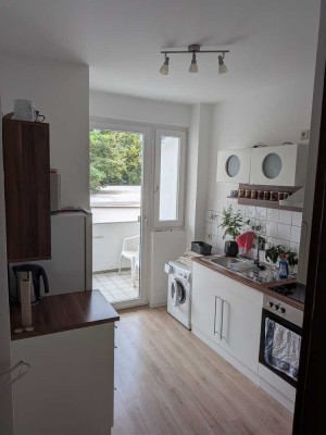 Schöne 2-Zimmer-Wohnung mit Balkon in Dortmund Hörde