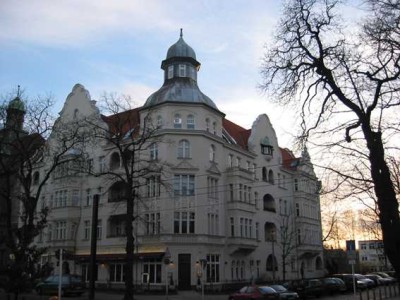 2-Zimmer Maisonette-Wohnung mit Dachterrasse