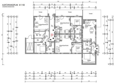 2 - Zimmer-Wohnung mit Terrasse in Ruhpolding | Erstbezug nach Komplettsanierung
