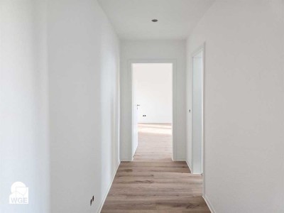 2-Zimmer-Wohnung, frisch saniert!