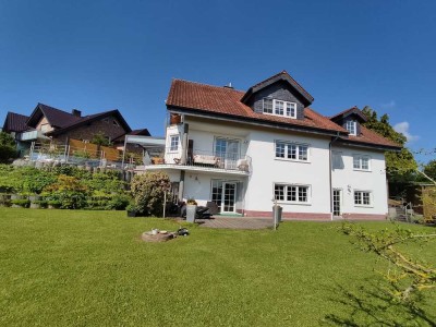 Provisionsfreies Einfamilienhaus / Einliegerwohnung mit Ausblick