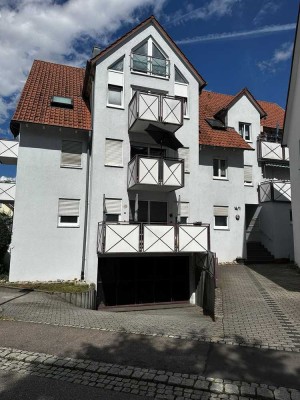 Wohnen auf 2 Ebenen- 3 Zimmer Maisonette mit Flair ohne Maklerprovision