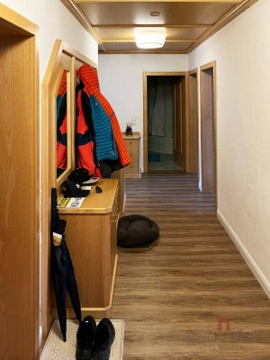 Gepflegte Wohnung mit Balkon in zentraler Lage von Wörgl