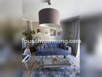 Tauschwohnung: 3-Raum Wohnung mit Balkon und schöner Grünanlage