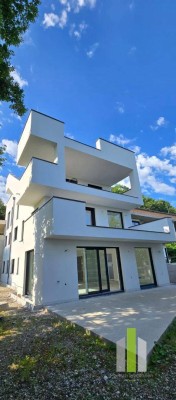 Exklusives Apartment mit Terrasse und einzigartigen Ausblick
