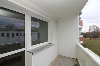 Sparfüchse aufgepasst! - 3RW mit Südbalkon und Badewanne