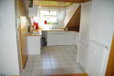 Helle 2-Zimmer Dachgeschosswohnung in Esslingen-Sulzgries