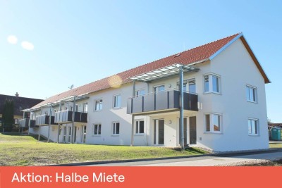 PROVISIONSFREI - Kirchbach - geförderte Miete - 2 Zimmer