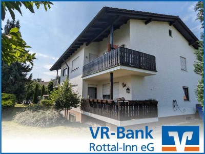 Selbst einziehen oder vermieten?  3-Zimmer Eigentumswohnung mit Garage