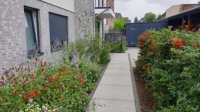 Modernes Wohnen in naturnaher Lage in Bergheim