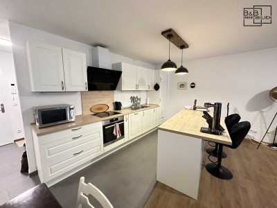 Wunderschöne 3-Zimmer-Wohnung mit gemütlicher Terrasse in Trier-Feyenrk